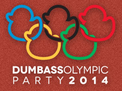 Dumbass Olympic Party 2014